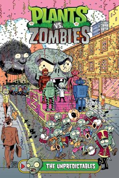 Plants vs. Zombies Volume 22: The Unpredictables - Tobin, Paul; Hamm, Jesse; Breckel, Heather