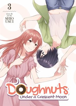 Doughnuts Under a Crescent Moon Vol. 3 - Usui, Shio
