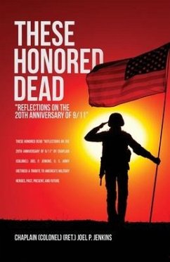 These Honored Dead: 