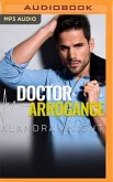 Doctor Arrogance: A Hero Club Novel