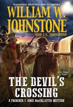 The Devil's Crossing - Johnstone, William W.; Johnstone, J.A.