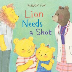 Lion Needs a Shot - Yum, Hyewon