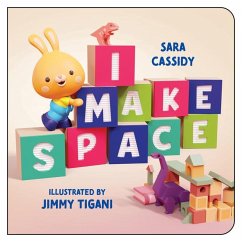I Make Space - Cassidy, Sara