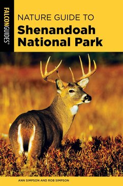 Nature Guide to Shenandoah National Park - Simpson, Ann; Simpson, Rob