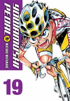 Yowamushi Pedal, Vol. 19 - Watanabe, Wataru