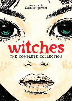 Witches: The Complete Collection (Omnibus) - Igarashi, Daisuke
