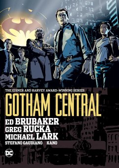 Gotham Central Omnibus - Rucka, Greg; Lark, Michael