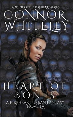 Heart of Bones - Whiteley, Connor