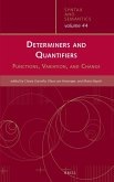 Determiners and Quantifiers