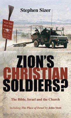 Zion's Christian Soldiers? - Sizer, Stephen; Stott, John