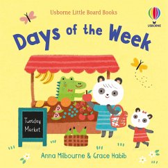 Days of the week - Milbourne, Anna