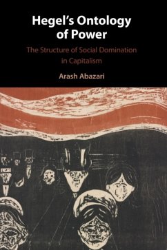 Hegel's Ontology of Power - Abazari, Arash