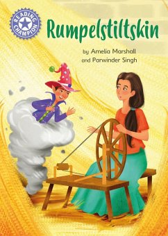 Reading Champion: Rumpelstiltskin - Marshall, Amelia