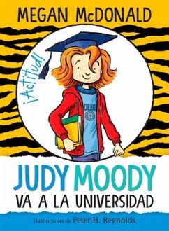 Judy Moody Va a la Universidad / Judy Moody Goes to College - McDonald, Megan