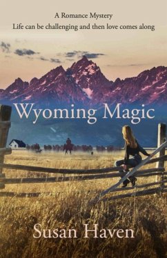 Wyoming Magic - Haven, Susan