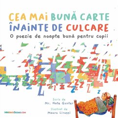 The Best Bedtime Book (Romanian) - Gunter, Nate