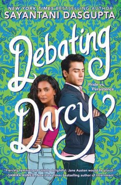 Debating Darcy - DasGupta, Sayantani