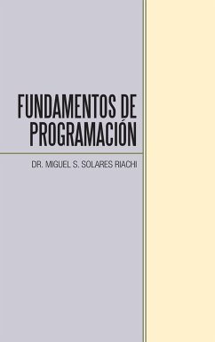 Fundamentos De Programación - Solares Riachi, Miguel S.