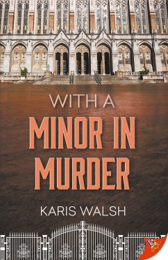 Cover With a Minor in Murder