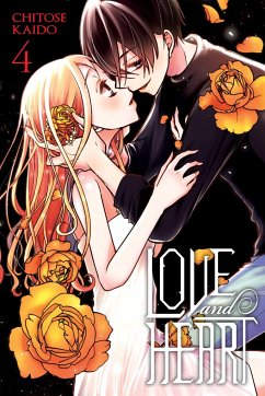 Love and Heart, Vol. 4 - Kaido, Chitose