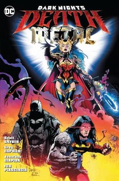 Dark Nights: Death Metal - Snyder, Scott; Capullo, Greg