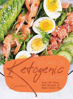 365 Days of Ketogenic Diet Recipes - Sweetmoon
