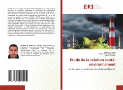 Etude de la relation santé-environnement - El Ghazi, Ibrahim;Kestemont, Marie-Paule;El Jaafari, Samir