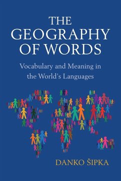 The Geography of Words - Sipka, Danko (Arizona State University)