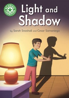Reading Champion: Light and Shadow - Snashall, Sarah