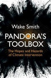 Pandora's Toolbox - Smith, Wake