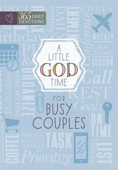 A Little God Time for Busy Couples - Broadstreet Publishing Group Llc