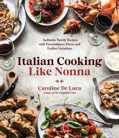 Italian Cooking Like Nonna - Luca, Caroline De