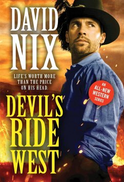 Devil's Ride West - Nix, David
