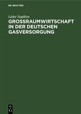 Großraumwirtschaft in der deutschen Gasversorgung (eBook, PDF)
