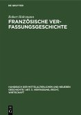 Französische Verfassungsgeschichte (eBook, PDF)