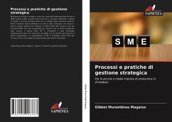 Processi e pratiche di gestione strategica - Murambiwa Magaisa, Gibbet