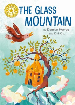 Reading Champion: The Glass Mountain - Harvey, Damian