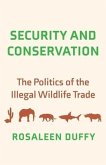 Security and Conservation