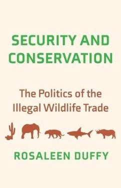 Security and Conservation - Duffy, Rosaleen