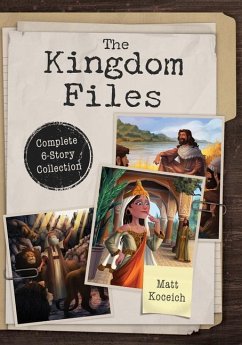 The Kingdom Files - Koceich, Matt