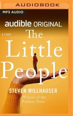 The Little People - Millhauser, Steven