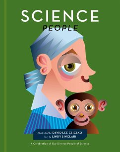 Science People - Csicsko, David Lee