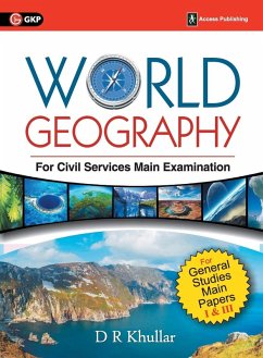 Cover World Geography for Civil Services Main Examination