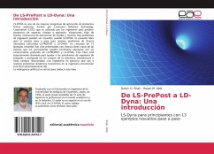 De LS-PrePost a LD-Dyna: Una introducción - Shah, Qasim H.; Abid, Hasan M.