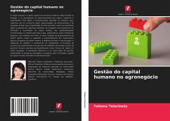 Gestão do capital humano no agronegócio - Teterinets, Tatiana