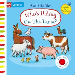 Who's Hiding On The Farm? - Books, Campbell