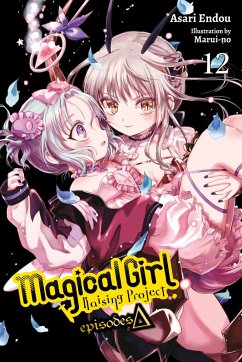 Magical Girl Raising Project, Vol. 12 (light novel) - Endou, Asari