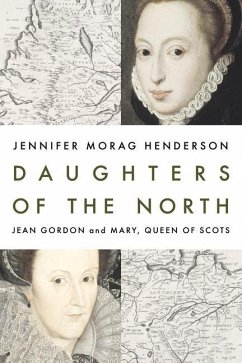 Daughters of the North - Henderson, Jennifer Morag