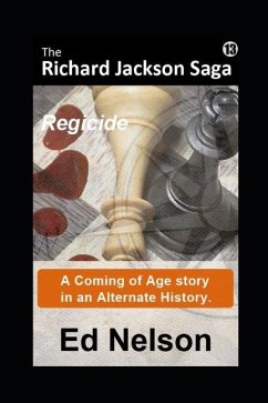 The Richard Jackson Saga - Nelson, Ed