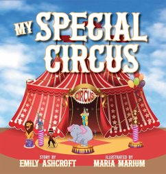 My Special Circus - Ashcroft, Emily